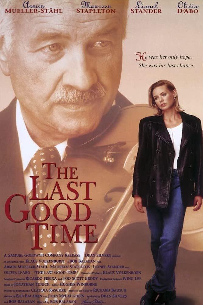 Постер The Last Good Time